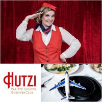 HUTZI'S Theater Brunch